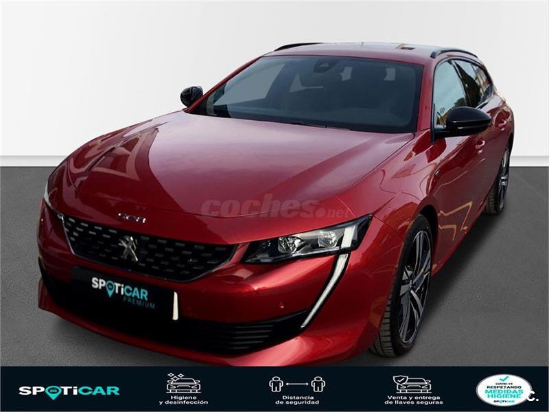 PEUGEOT 508 SW de segunda mano ocasión | Coches.net