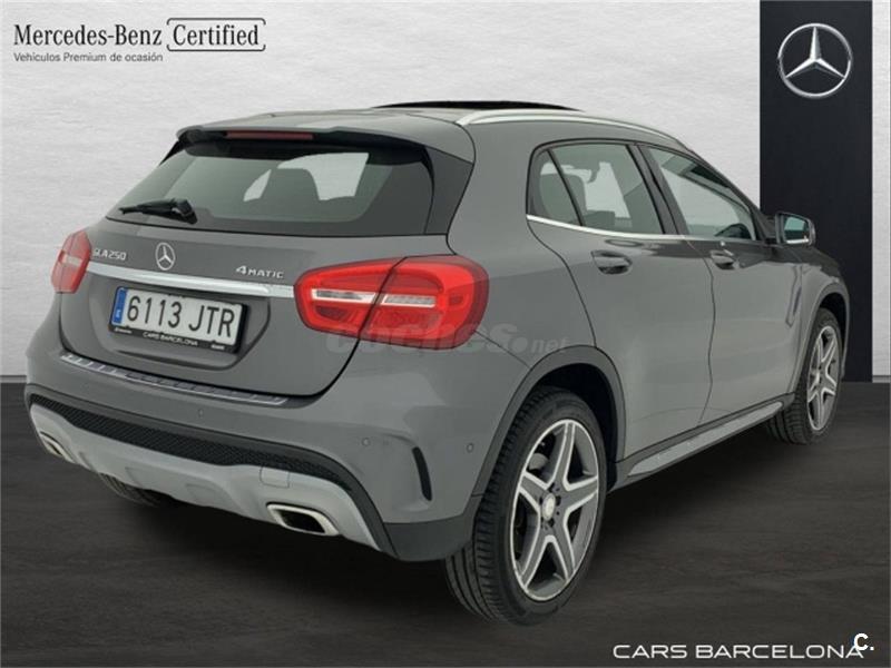 Mercedes Benz Clase Gla 16 29 900 En Barcelona Coches Net