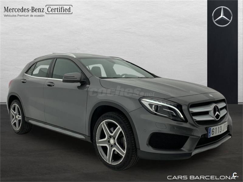 Mercedes Benz Clase Gla 16 29 900 En Barcelona Coches Net