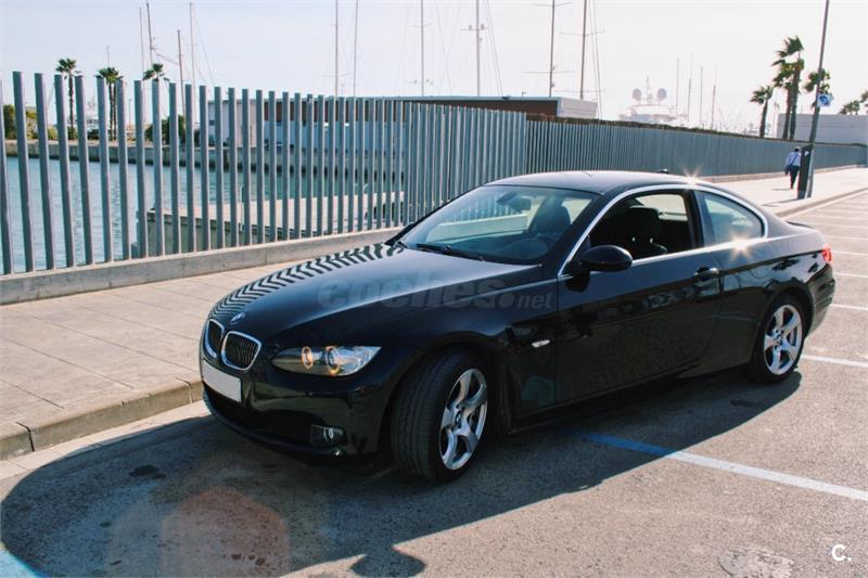 Bmw 3 2008 купе