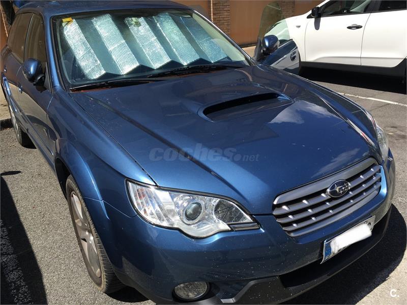 Subaru outback b14