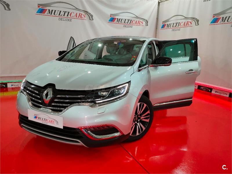 Renault espace 2018
