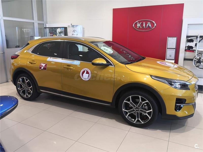  KIA XCeed nuevo - 27.120 en Girona Coches.net