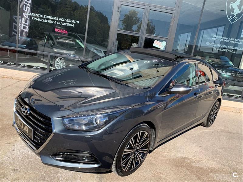 Hyundai i40 2017