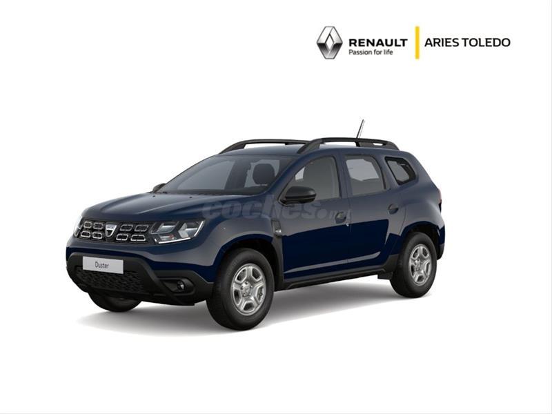 DACIA Duster Diesel de segunda mano y ocasión en Madrid Coches.net