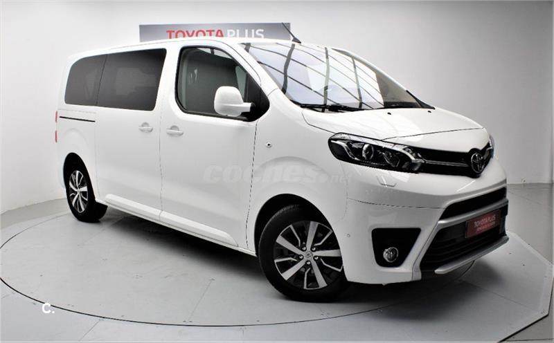 Toyota proace 2019