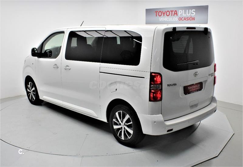 Toyota proace 2019