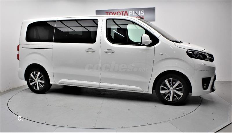 Toyota proace 2019