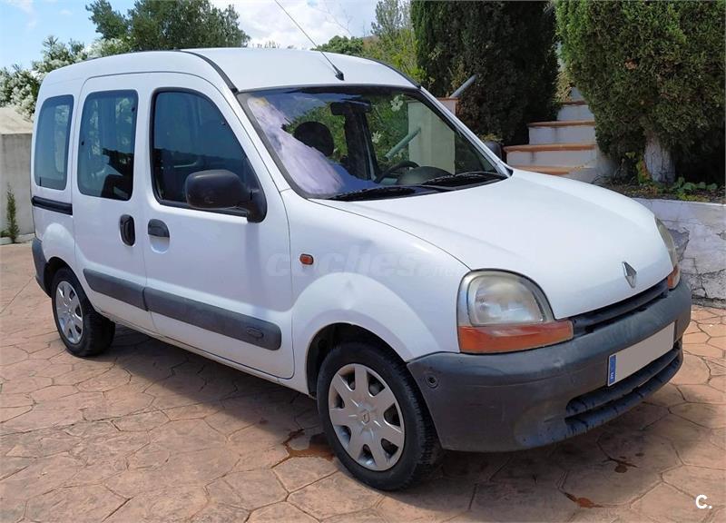 Renault kangoo 2002