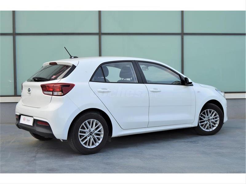 KIA Rio km0 12.550 € en Barcelona