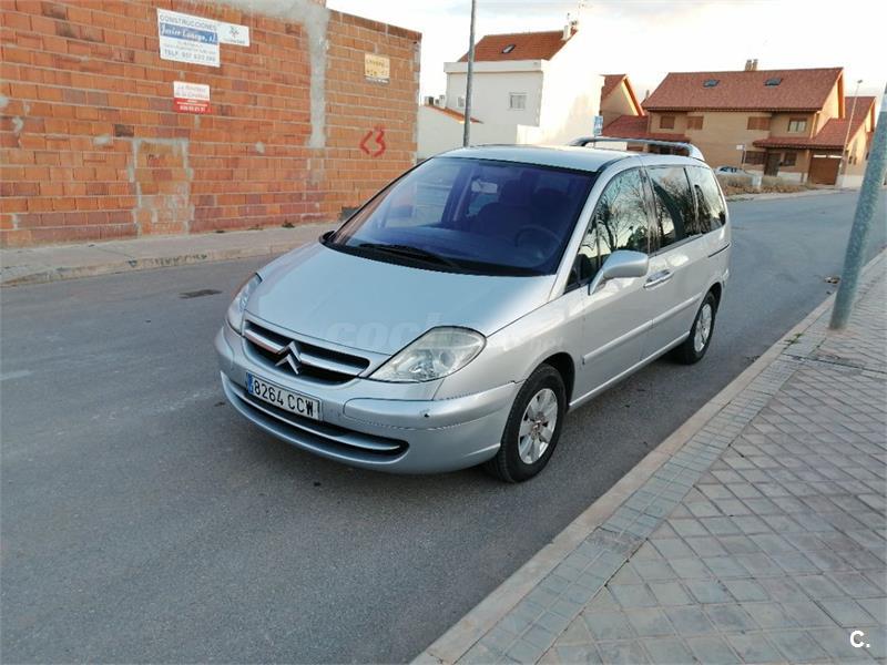 Citroen c8 2003