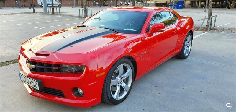 Chevrolet Camaro De Segunda Mano Y Ocasion En Barcelona Coches Net