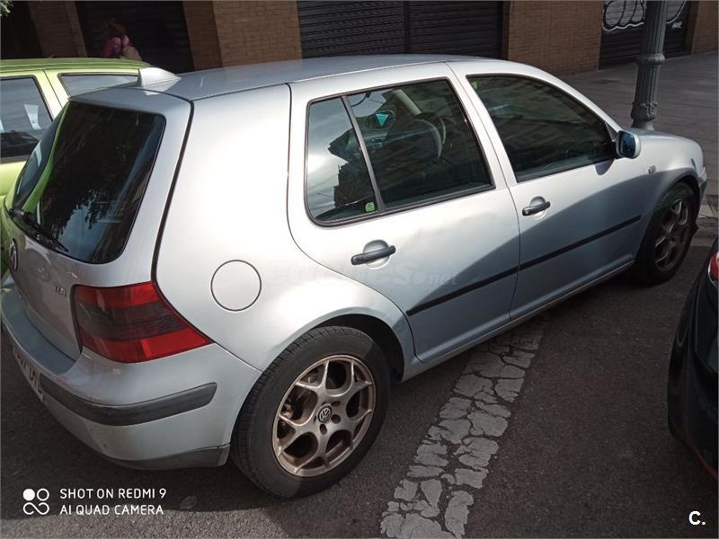 Volkswagen golf 2000 года