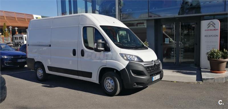 Jumper citroen 2021