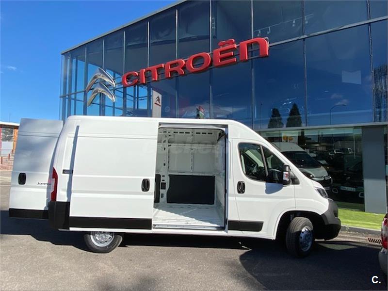 Jumper citroen 2021