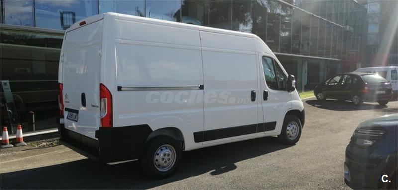 Jumper citroen 2021