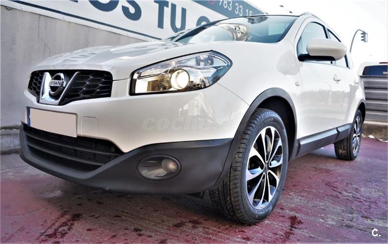 Nissan qashqai 2 2011