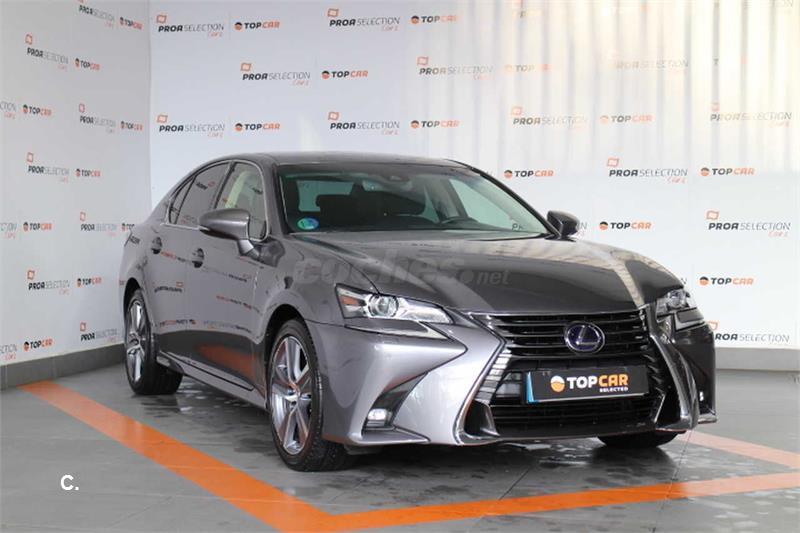 Lexus Gs De Segunda Mano Y Ocasion Coches Net