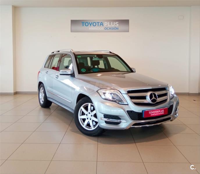 Мерседес glk 2014