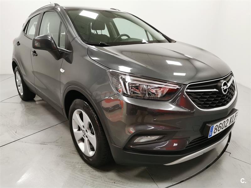 Opel mokka 2018