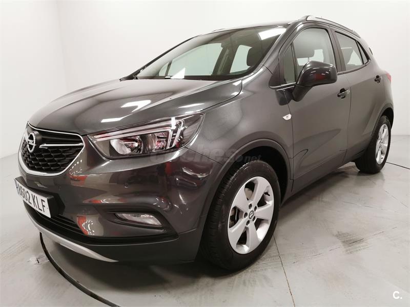 Opel mokka 2018