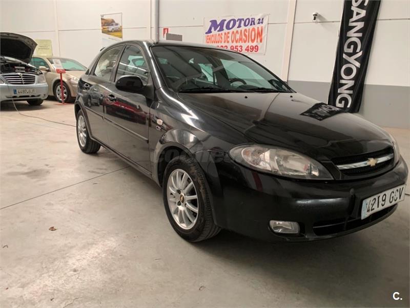 Chevrolet lacetti 2009
