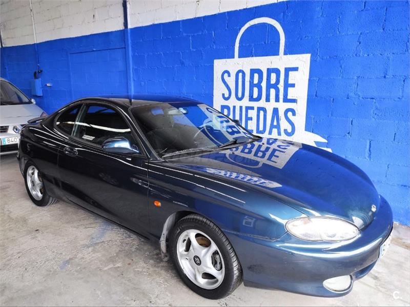 Hyundai coupe 1997