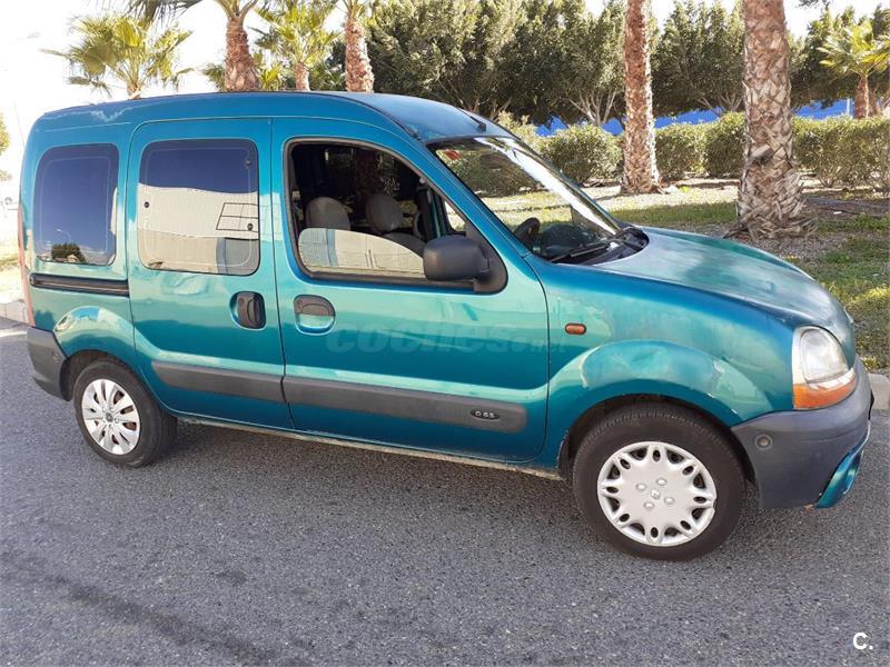 Renault kangoo 2001