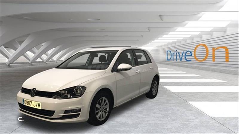 Volkswagen Golf De Segunda Mano Y Ocasion En Madrid Coches Net