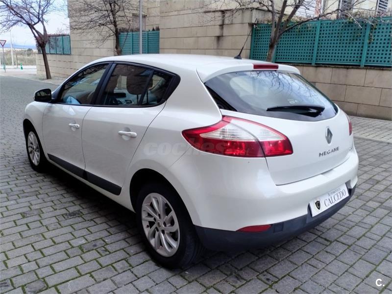 Renault megane 6