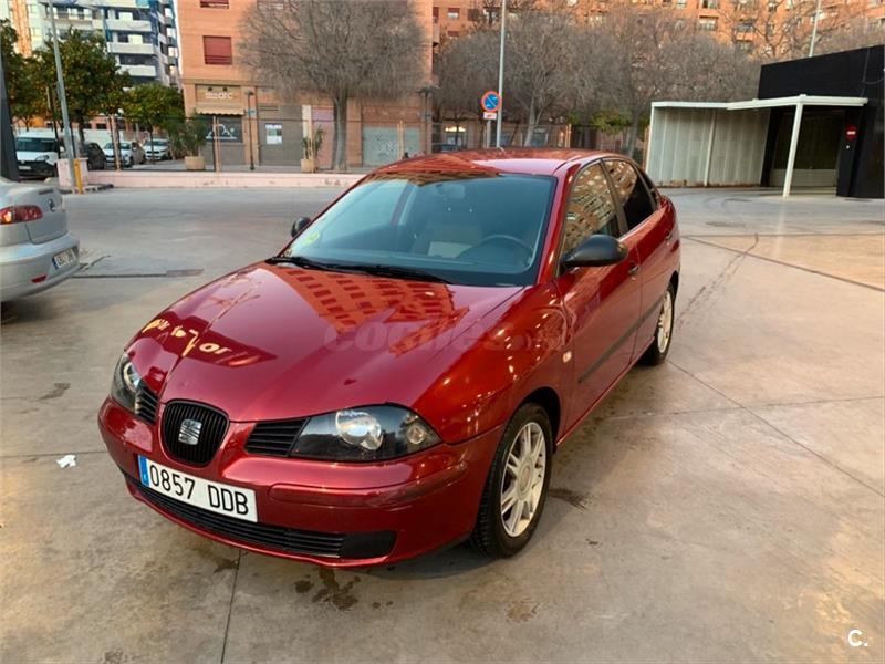 SEAT Cordoba (2005) 1.900 € en Valencia