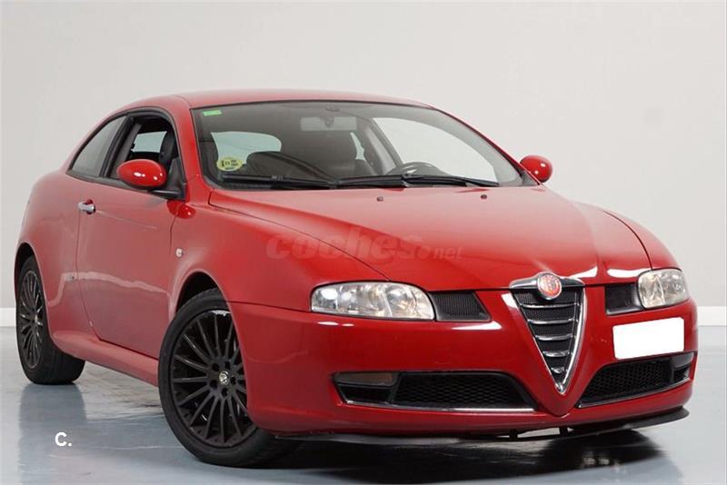 Alfa romeo gt 2007