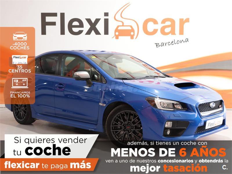 Subaru Wrx Sti De Segunda Mano Y Ocasion Coches Net