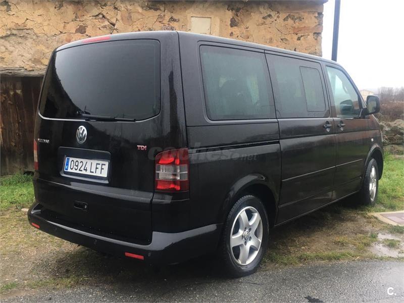 Volkswagen multivan 2006