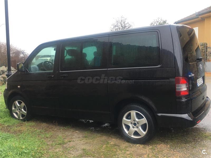 Volkswagen multivan 2006