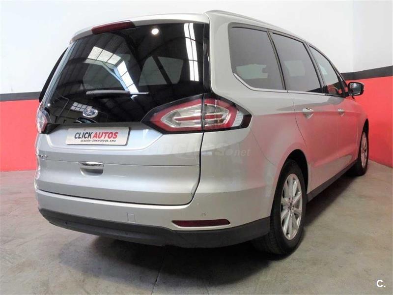 Ford galaxy 2017