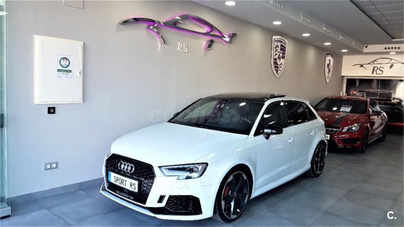 Sport Rs Concesionario En Huelva Coches Net