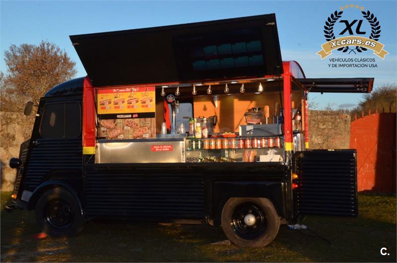 Citroen HY Food Truck  € en A Coruña 