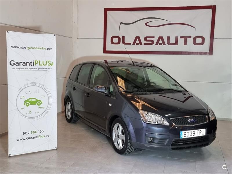 Ford Focus Cmax 07 5499 En Castellon Coches Net