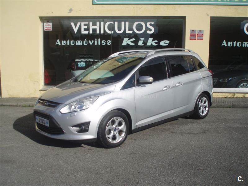 Ford Grand Cmax De Segunda Mano Y Ocasion Coches Net