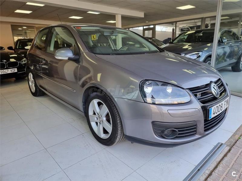 Volkswagen Golf Gt De Segunda Mano Y Ocasion Coches Net