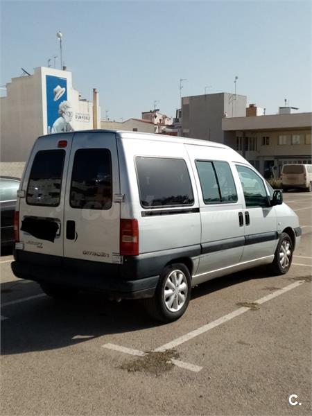 Citroen jumpy 2005