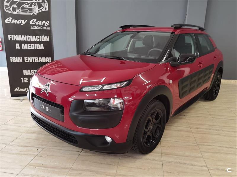 Citroen C4 Cactus De Segunda Mano Y Ocasion Coches Net