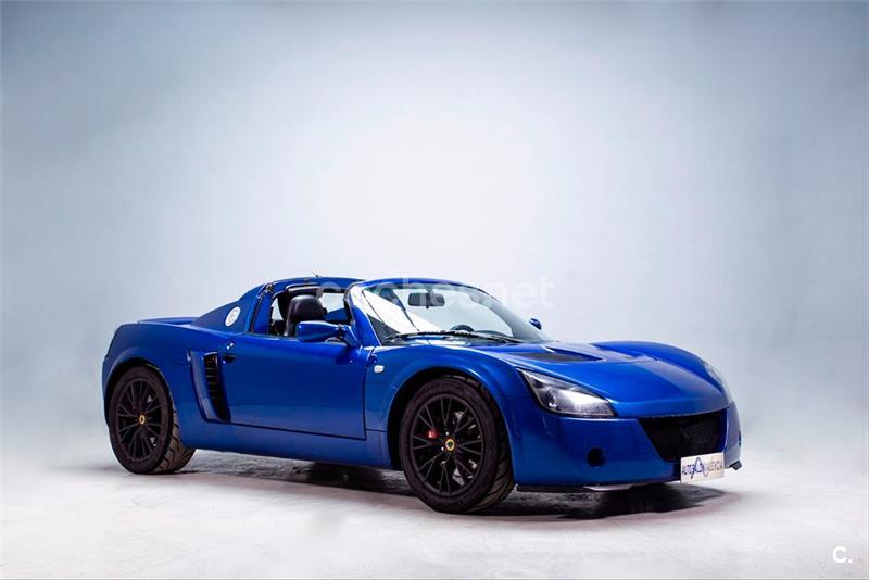 OPEL Speedster VX 220