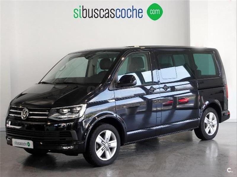 Volkswagen multivan 2018