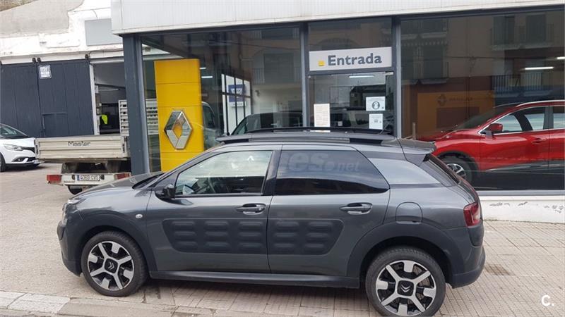 Citroen C4 Cactus 2016 9 900 En Caceres Coches Net