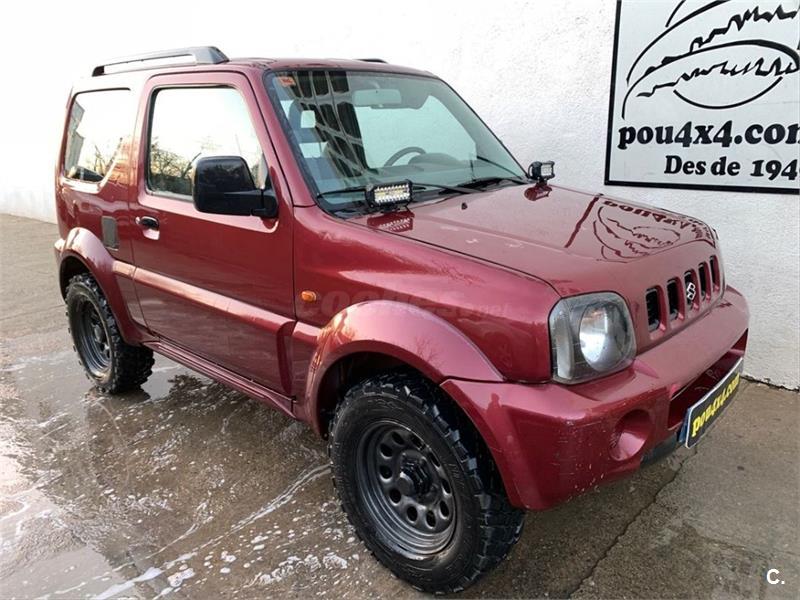 Suzuki jimny 1998