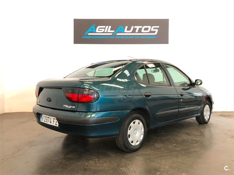 Renault megane 1998