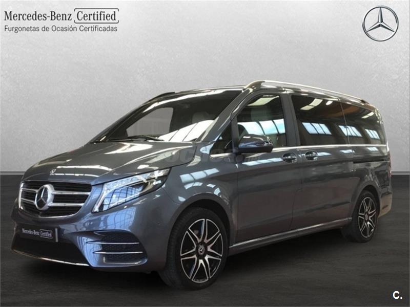 Mercedes Benz Clase V De Segunda Mano Y Ocasion Coches Net