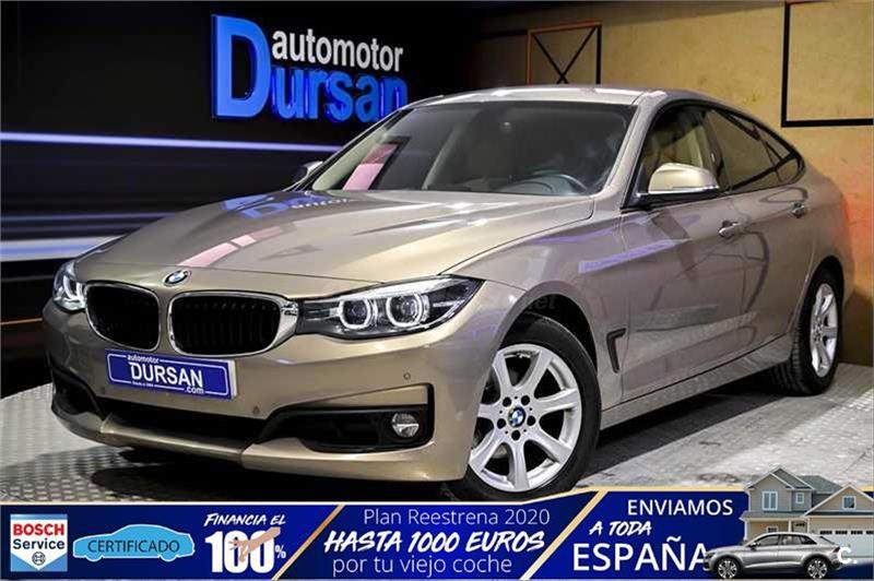 Bmw Serie 3 17 22 790 En Madrid Coches Net